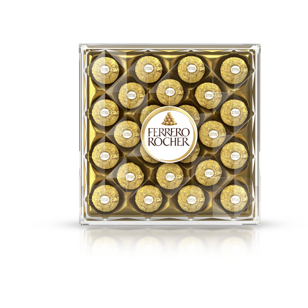 Набор конфет Ferrero Rocher из молочного шоколада 300 г