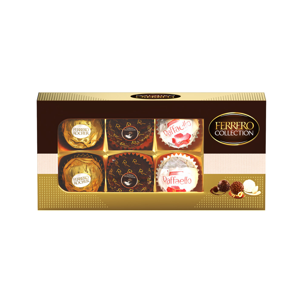 Набор конфет Ferrero Collection 64.8г