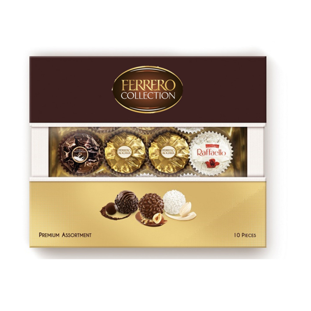 Набор конфет Ferrero Collection 107,2г