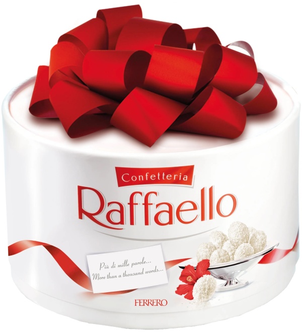 Конфеты Raffaello, 200 г